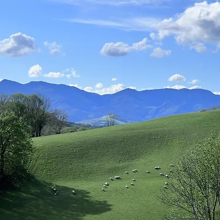 Munhoa 2 A 4 Personnes Apartamento Caro (Pyrenees-Atlantiques)